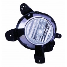 Hyundai 2013-2019 Front Fog Lamp Unit Passenger Side
